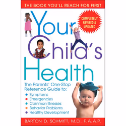 ISBN YOUR CHILD’S HEALTH, Livre broché, 720 pages
