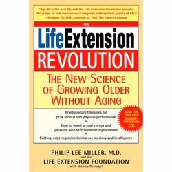 ISBN The Life Extension Revolution, nourriture &amp; boisson, Anglais, Livre broché, 416 pages