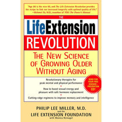 ISBN The Life Extension Revolution livre nourriture & boisson Anglais