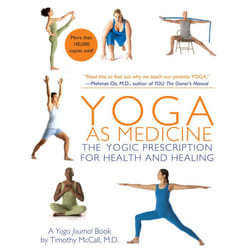 ISBN Yoga as Medicine livre