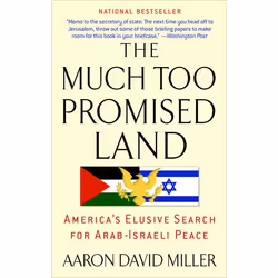 ISBN The Much Too Promised Land, Livre broché, 416 pages