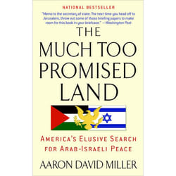 ISBN The Much Too Promised Land livre