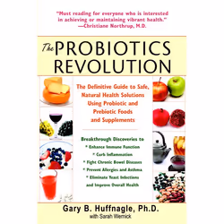ISBN The Probiotics Revolution, nourriture & boisson, Anglais, Livre broché, 432 pages