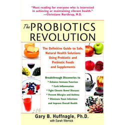 ISBN The Probiotics Revolution livre nourriture & boisson Anglais
