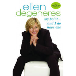 ISBN MY POINT…AND I DO HAVE ONE livre biographie Anglais