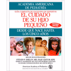 ISBN El Cuidado de su Hijo Pequeno, Livre broché, 896 pages