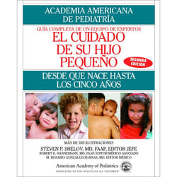 ISBN El Cuidado de su Hijo Pequeno livre