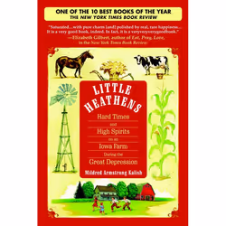 ISBN Little Heathens, biographie, Anglais, Livre broché, 304 pages