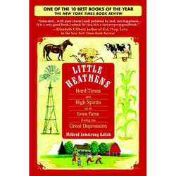 ISBN Little Heathens livre biographie Anglais