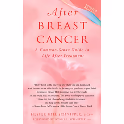 ISBN After Breast Cancer, Livre broché, 320 pages