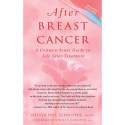 ISBN After Breast Cancer livre