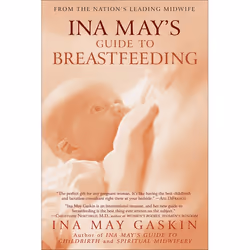 ISBN Ina May’s Guide to Breastfeeding, Livre broché, 352 pages