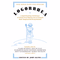 ISBN Logorrhea, Anglais, Livre broché, 448 pages