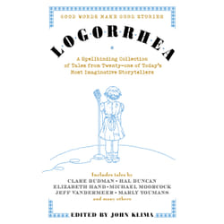 ISBN Logorrhea livre Anglais Livre broché 448 pages