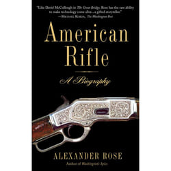ISBN American Rifle livre