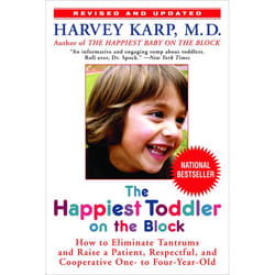 ISBN The Happiest Toddler on the Block livre