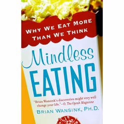 ISBN Mindless Eating, nourriture &amp; boisson, Anglais, Livre broché, 304 pages