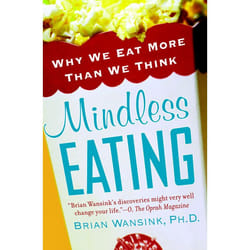 ISBN Mindless Eating livre nourriture & boisson Anglais