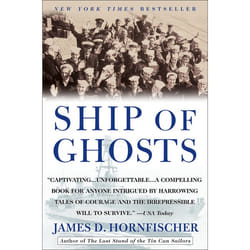 ISBN Ship of Ghosts livre biographie Anglais