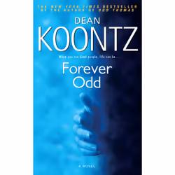 ISBN Forever Odd, Anglais, Livre broché, 352 pages