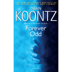 ISBN Forever Odd livre Anglais Livre broché 352 pages