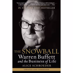 ISBN The Snowball, biographie, Anglais, Livre broché, 832 pages