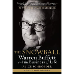 ISBN The Snowball livre biographie Anglais