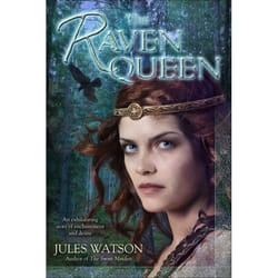 ISBN The Raven Queen livre