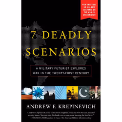 ISBN 7 Deadly Scenarios, Livre broché, 400 pages