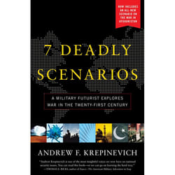 ISBN 7 Deadly Scenarios livre