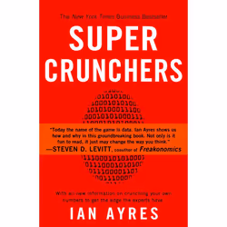 ISBN Super Crunchers, Livre broché, 320 pages