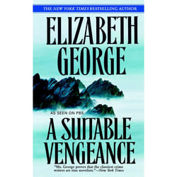 ISBN A Suitable Vengeance livre Mystère et suspense Anglais