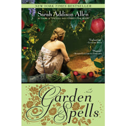 ISBN Garden Spells