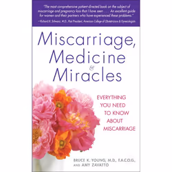 ISBN Miscarriage, Medicine & Miracles, Livre broché, 352 pages