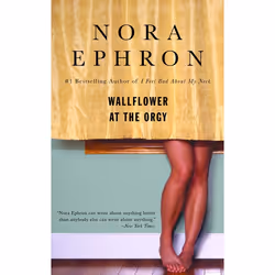 ISBN Wallflower at the Orgy, biographie, Anglais, Livre broché, 208 pages
