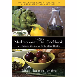 ISBN The New Mediterranean Diet Cookbook, nourriture &amp; boisson, Anglais, Couverture rigide, 512 pages