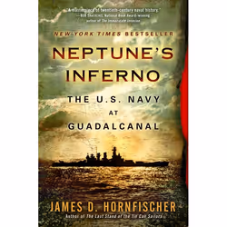 ISBN Neptune’s Inferno, Livre broché, 544 pages