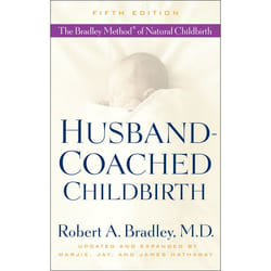 ISBN Husband-Coached Childbirth (Fifth Edition) livre