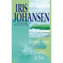 ISBN Stormy Vows/Tempest at Sea, Livre broché, 384 pages