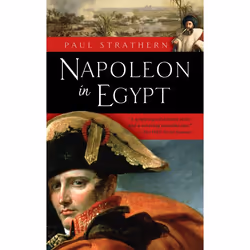 ISBN Napoleon in Egypt, Livre broché, 512 pages