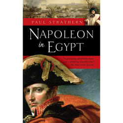 ISBN Napoleon in Egypt livre
