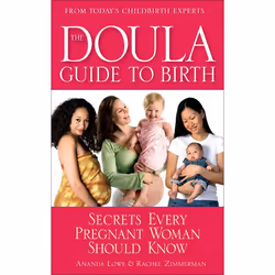 ISBN The Doula Guide to Birth, Livre broché, 304 pages