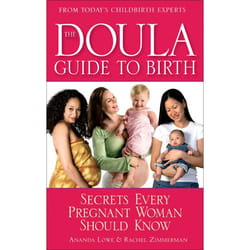 ISBN The Doula Guide to Birth livre
