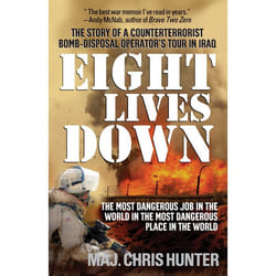 ISBN Eight Lives Down livre biographie Anglais