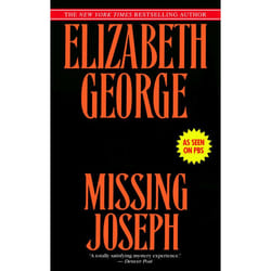 ISBN Missing Joseph livre Mystère et suspense Anglais