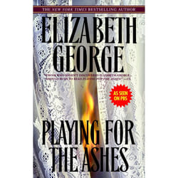 ISBN Playing for the Ashes livre Mystère et suspense Anglais