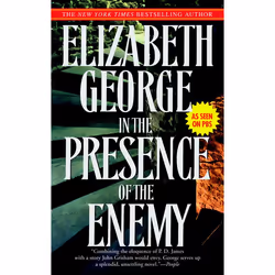 ISBN IN THE PRESENCE OF THE ENEMY, Mystère et suspense, Anglais, Livre broché, 640 pages