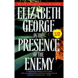 ISBN IN THE PRESENCE OF THE ENEMY livre Mystère et suspense Anglais