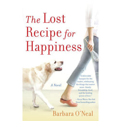 ISBN The Lost Recipe for Happiness livre