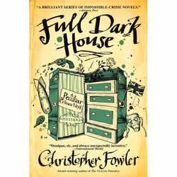 ISBN Full Dark House, Mystère et suspense, Anglais, Livre broché, 368 pages